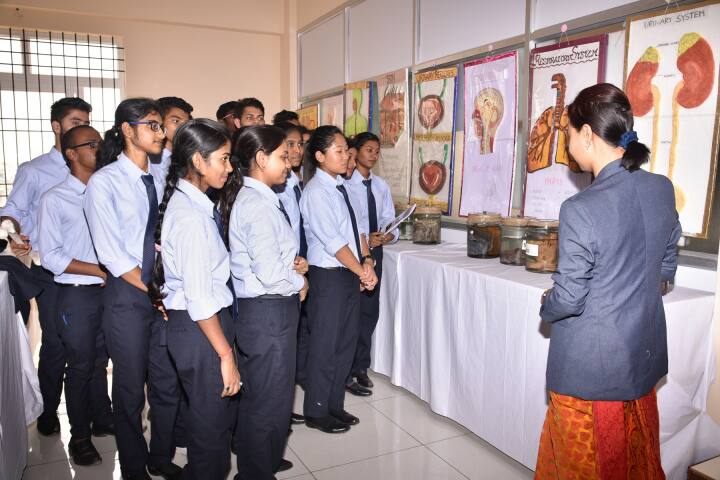 laboratory